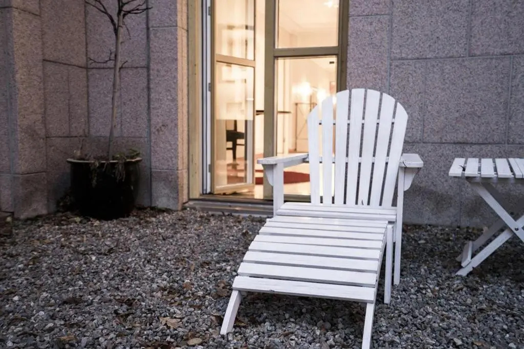 Hotel Hasselbacken - Chambres