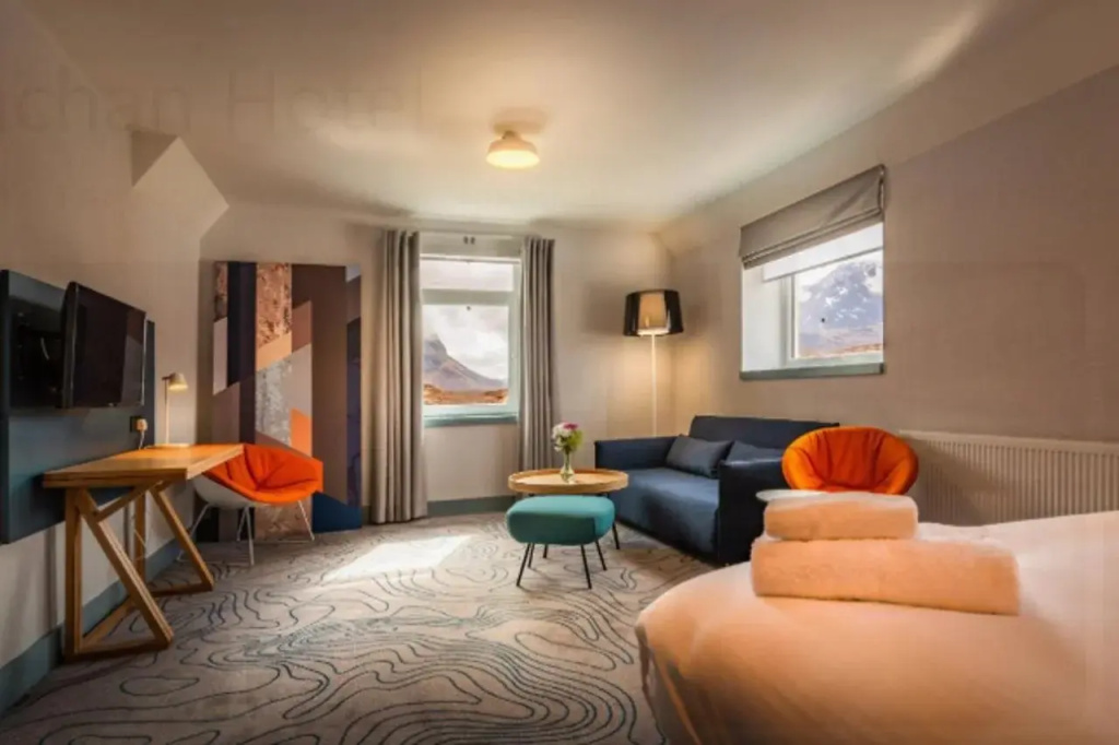Sligachan Hotel - Général