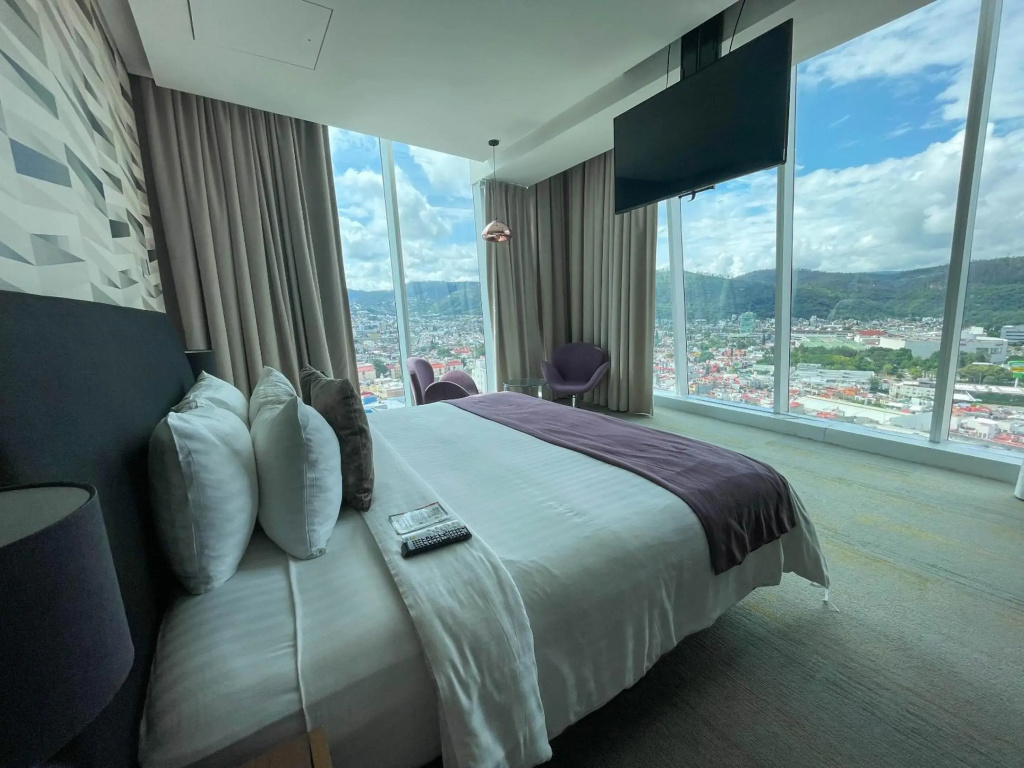 Hotel Belo Grand Morelia - Général