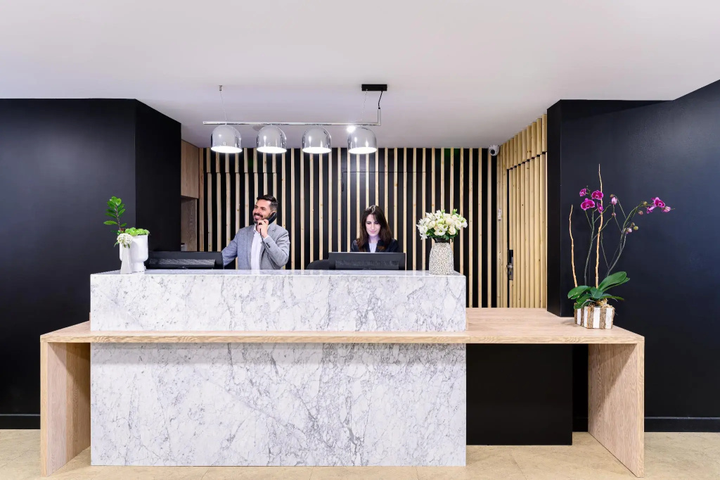 Citadines Wilson Toulouse - Chambres