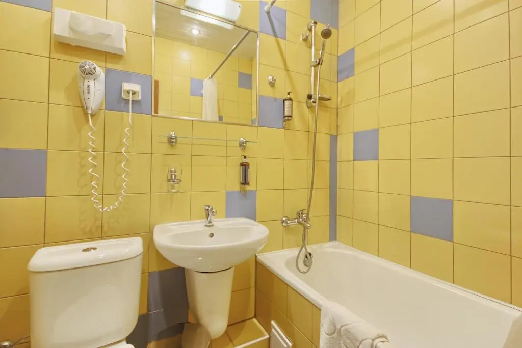 Inza Hotel - Chambres