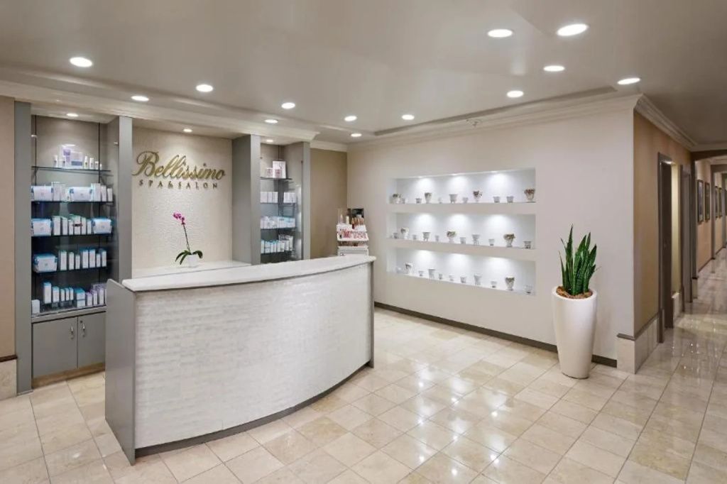 Lobby & Reception