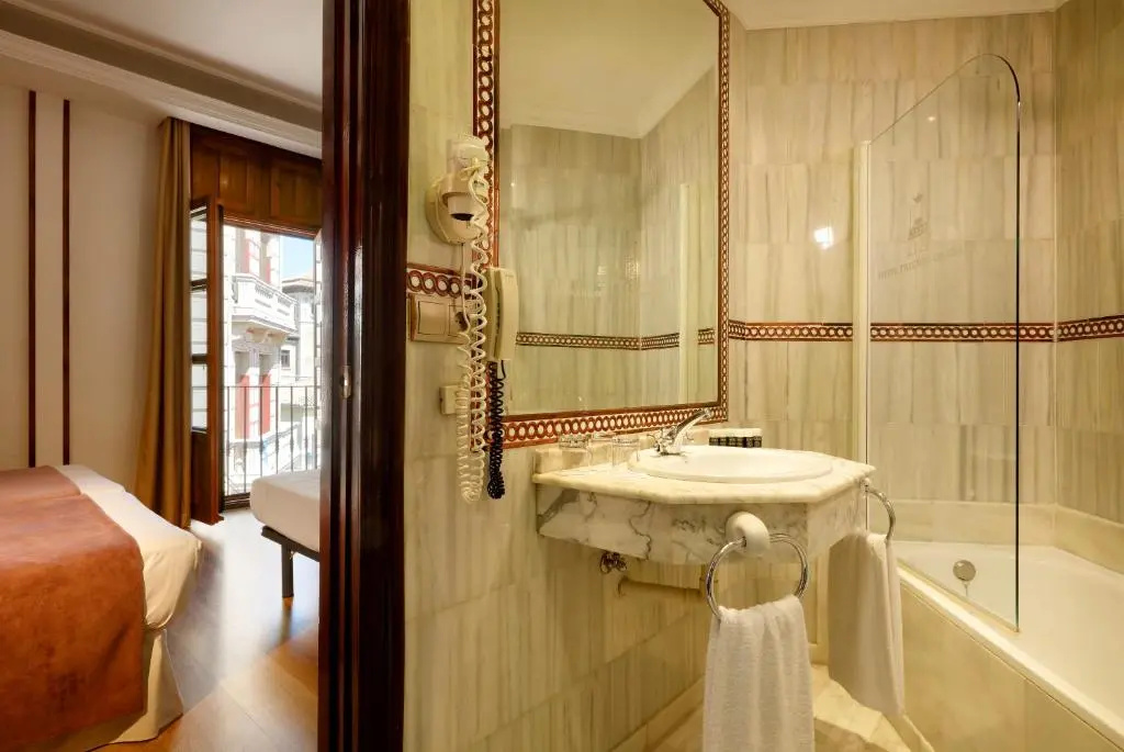 Luna Triunfo Granada Boutique Hotel - Chambres
