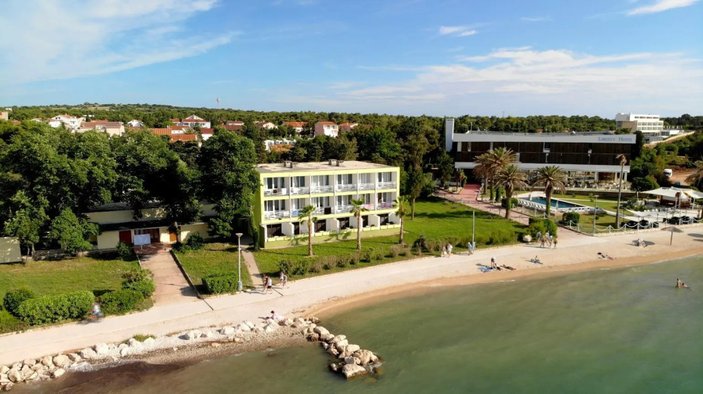 Hotel Liberty - Chambres