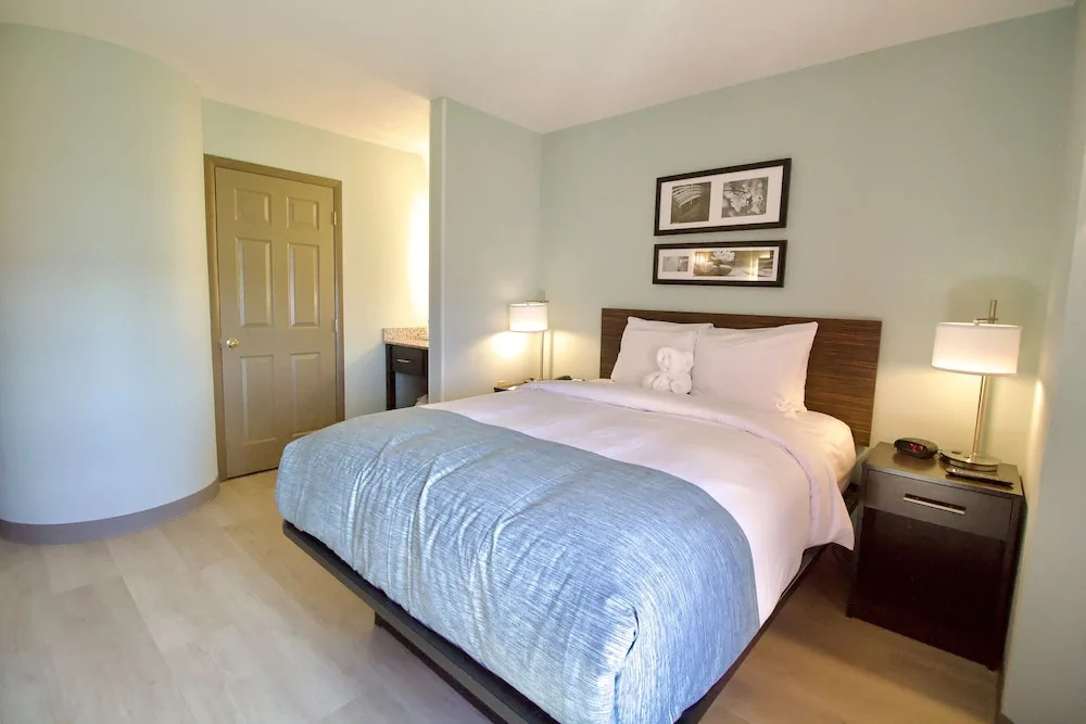 Wingate by Wyndham Salisbury MD Airport North - Chambres