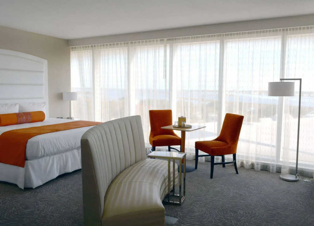 Scarlet Pearl Casino Resort - Général