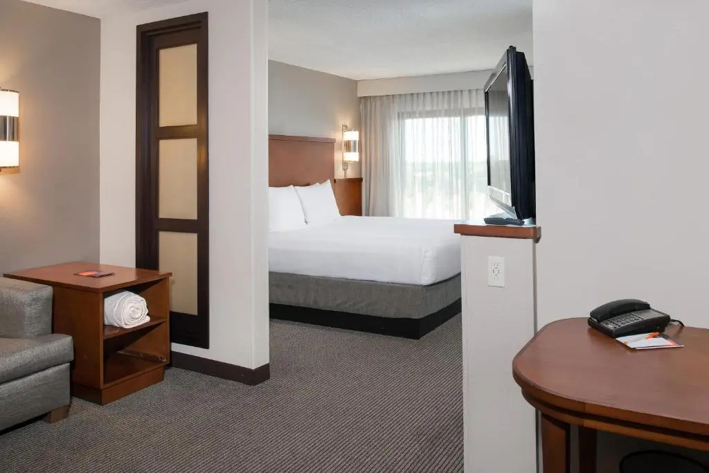 Hyatt Place Austin/Arboretum - Chambres