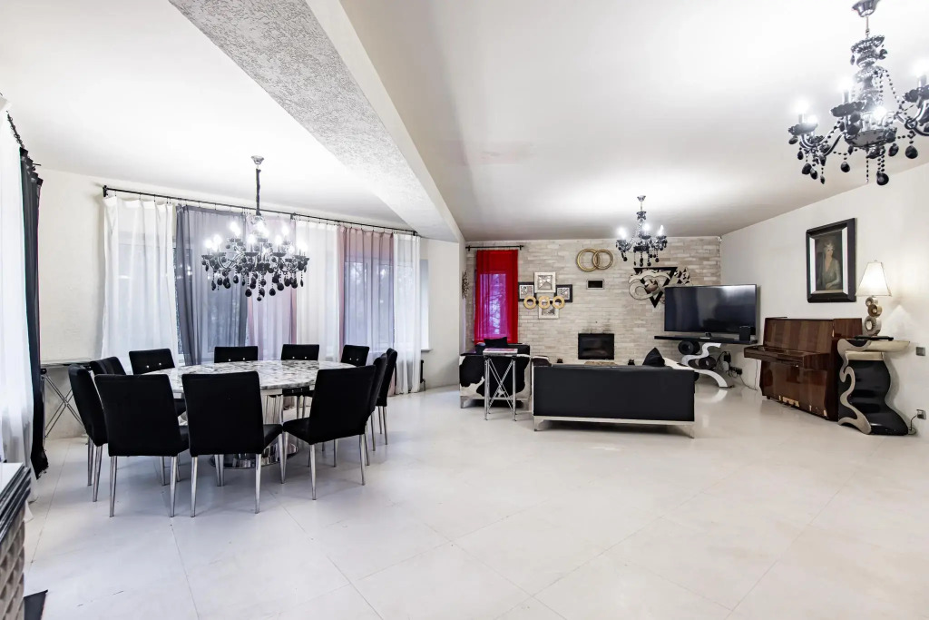 Коттедж в Николиной Горе - фото 29