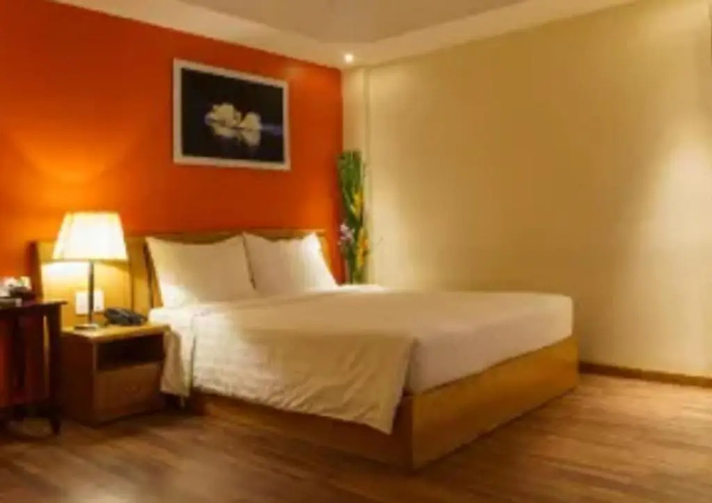 Vitruvio Hotel - Chambres