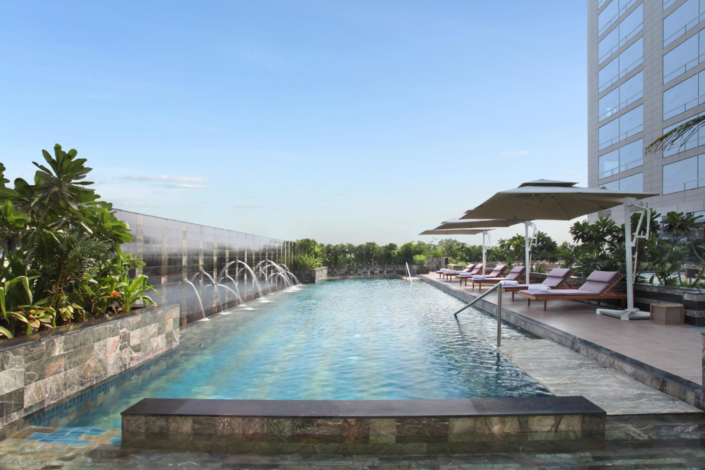 Hyatt Regency Ahmedabad - Général