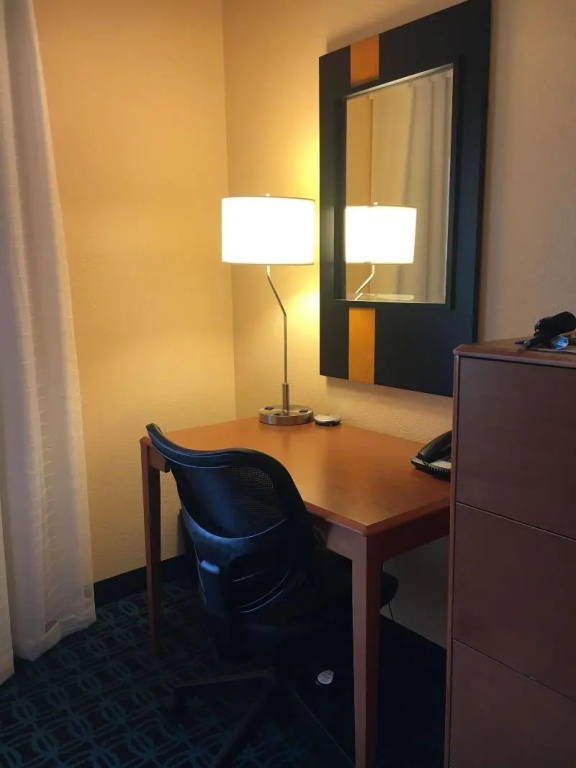 Fairfield Inn & Suites by Marriott Dallas Mansfield - Chambres