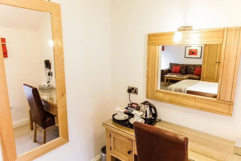 Gwesty'r Emlyn Hotel - Chambres