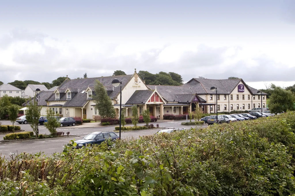 Premier Inn Kilmarnock - Général