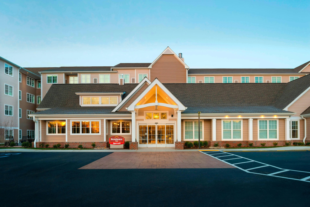Residence Inn Orangeburg