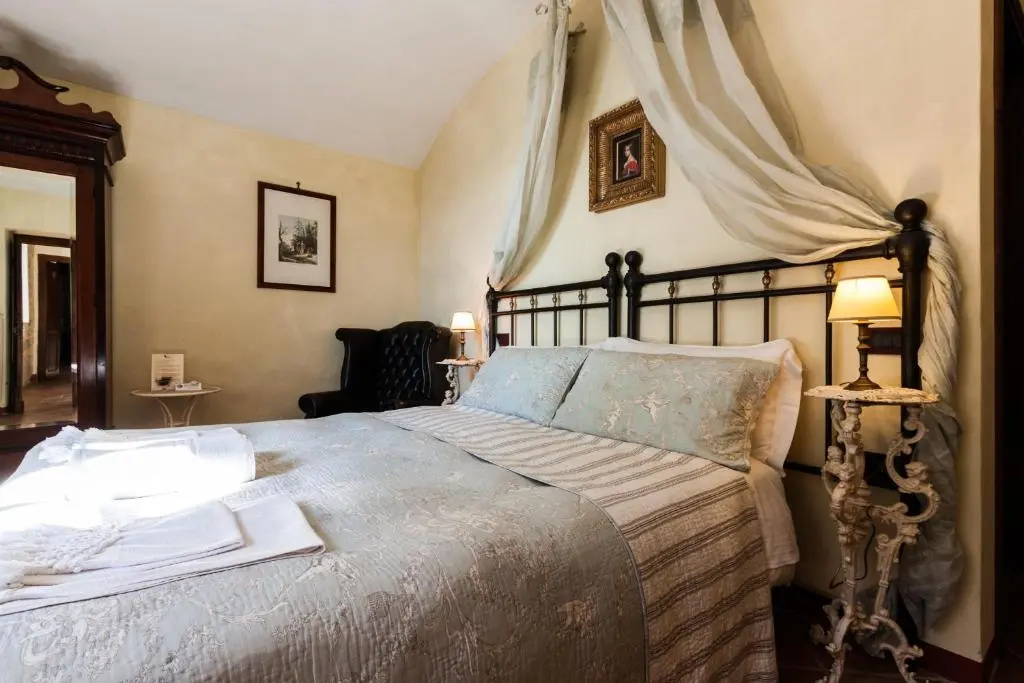 Borgo Tepolini - Chambres