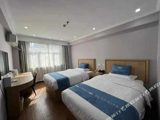 GreenTree Inn Anhui Yaohai District MingGuang Road Bus Station Express Hotel - Général