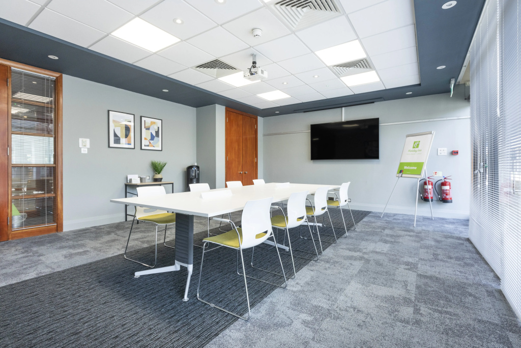 Holiday Inn Milton Keynes - Central by IHG - Général
