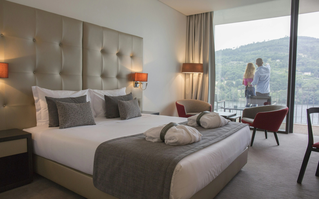 Douro Royal Valley Hotel & SPA - Général
