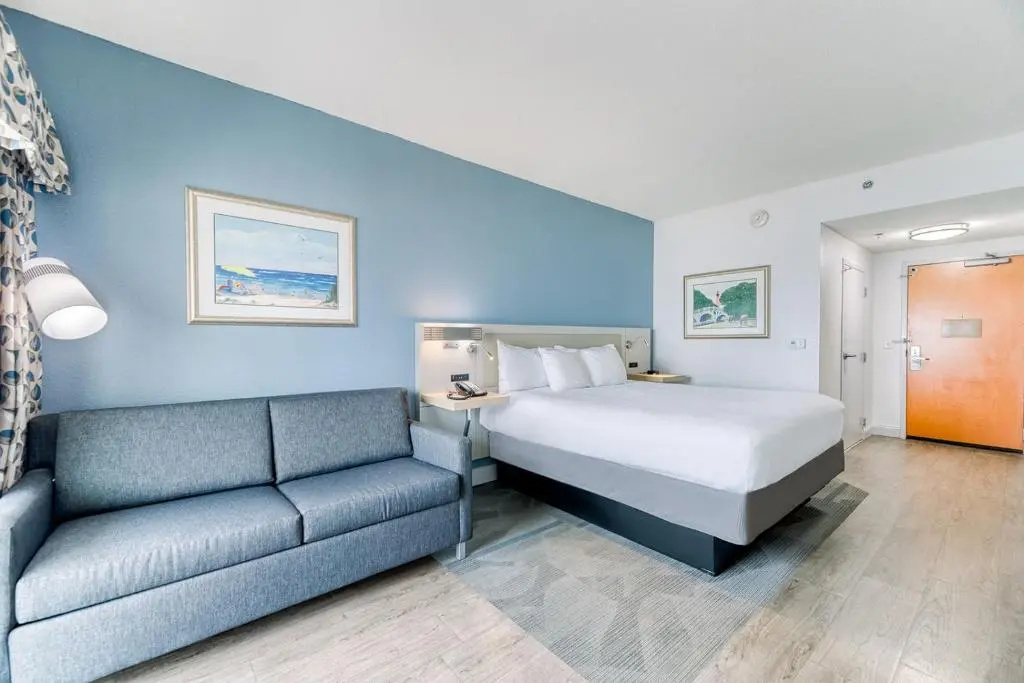 Hilton Garden Inn Outer Banks/Kitty Hawk - Chambres