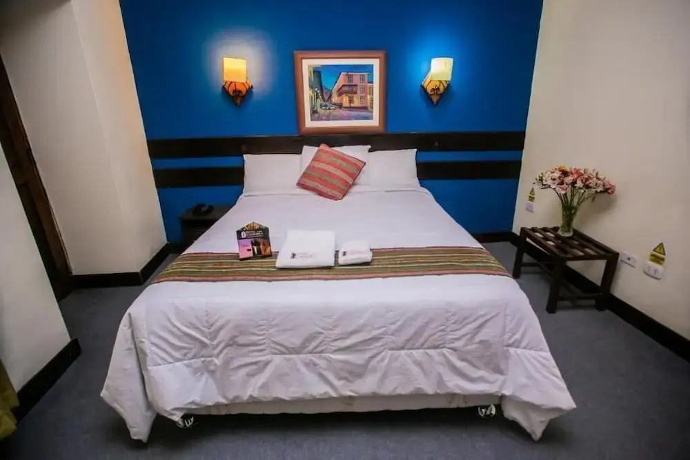 Hotel Cajamarca - Général