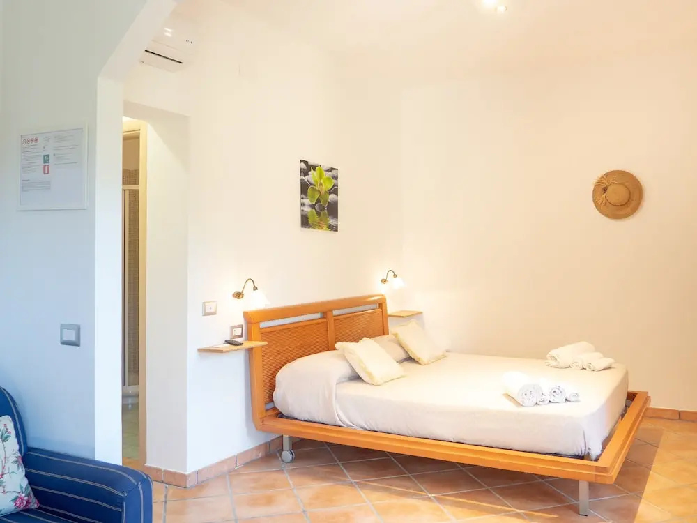 Double Family Studio (full double bed)