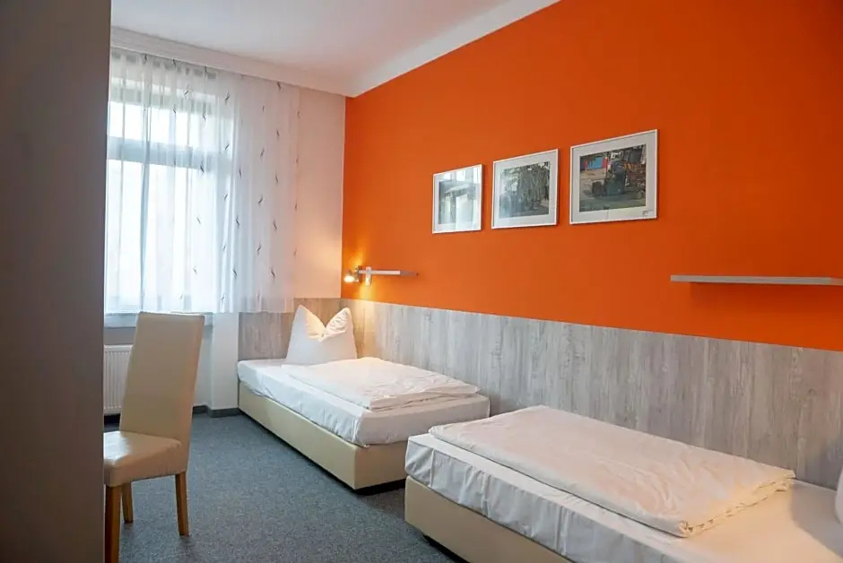 Hotel Adagio - Chambres