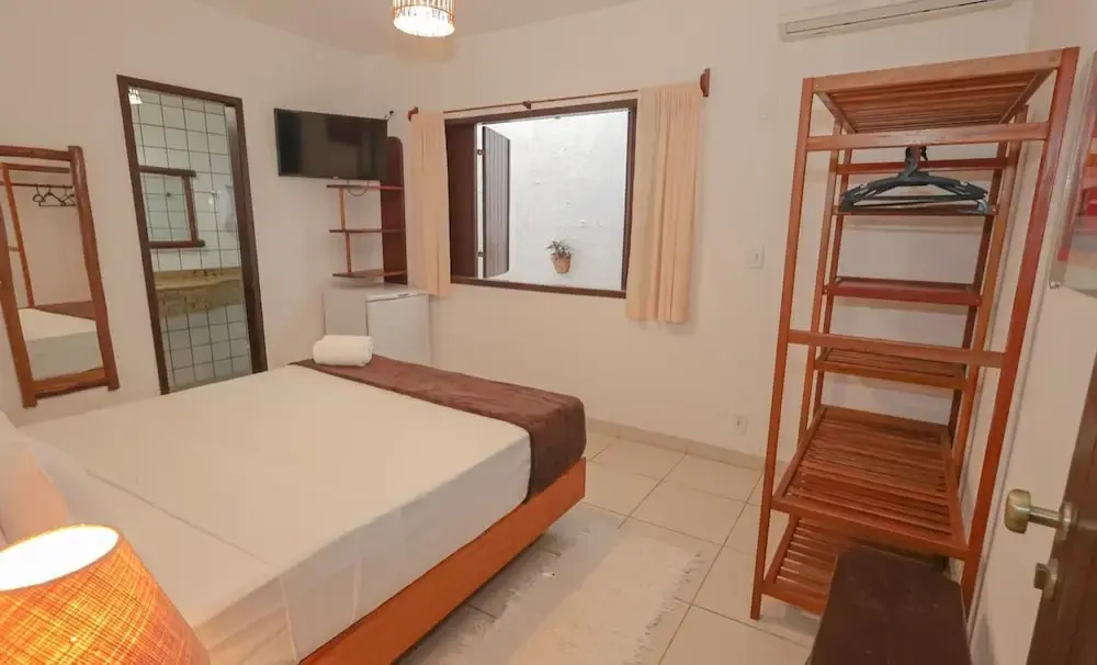 Pousada Saudosa Maloca - Chambres