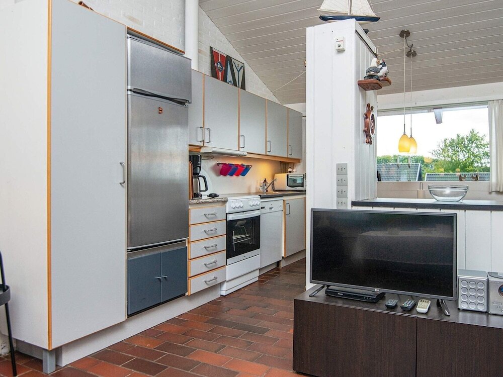 4 Person Holiday Home In Aabenraa