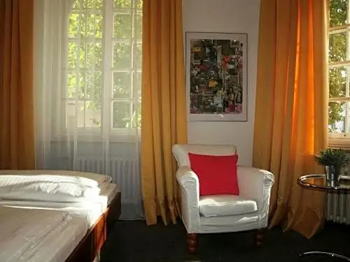 Carlton Astoria - Chambres
