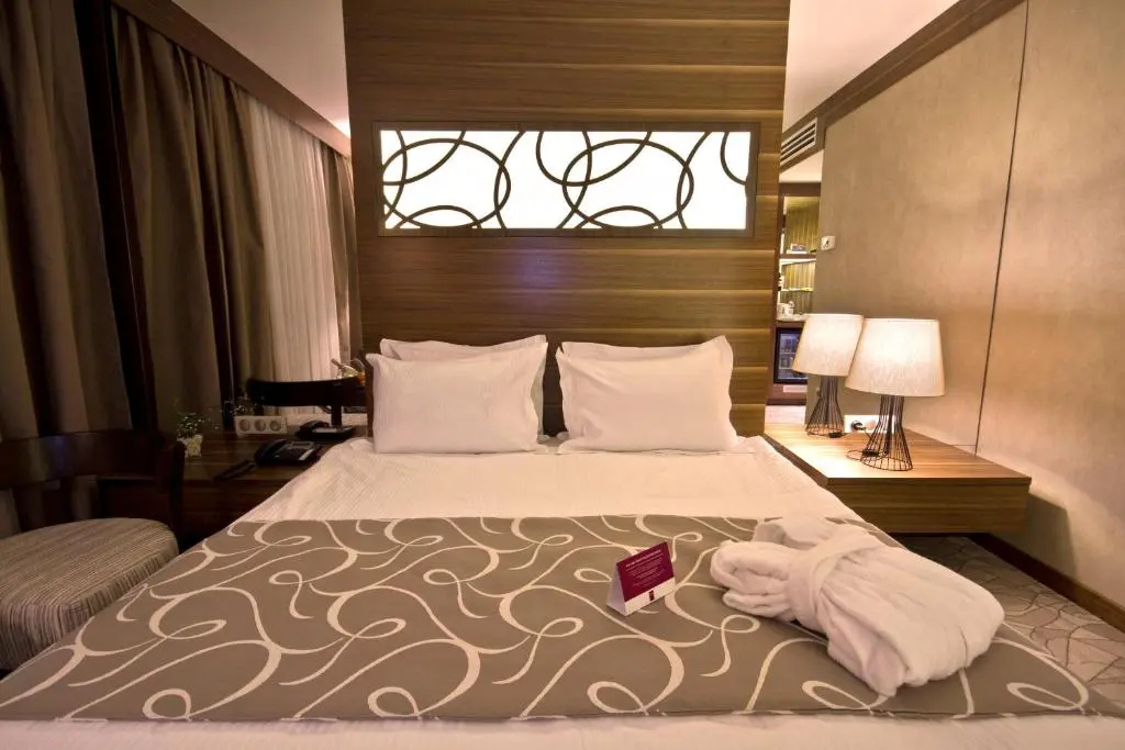 Grand Hotel Gaziantep - Chambres