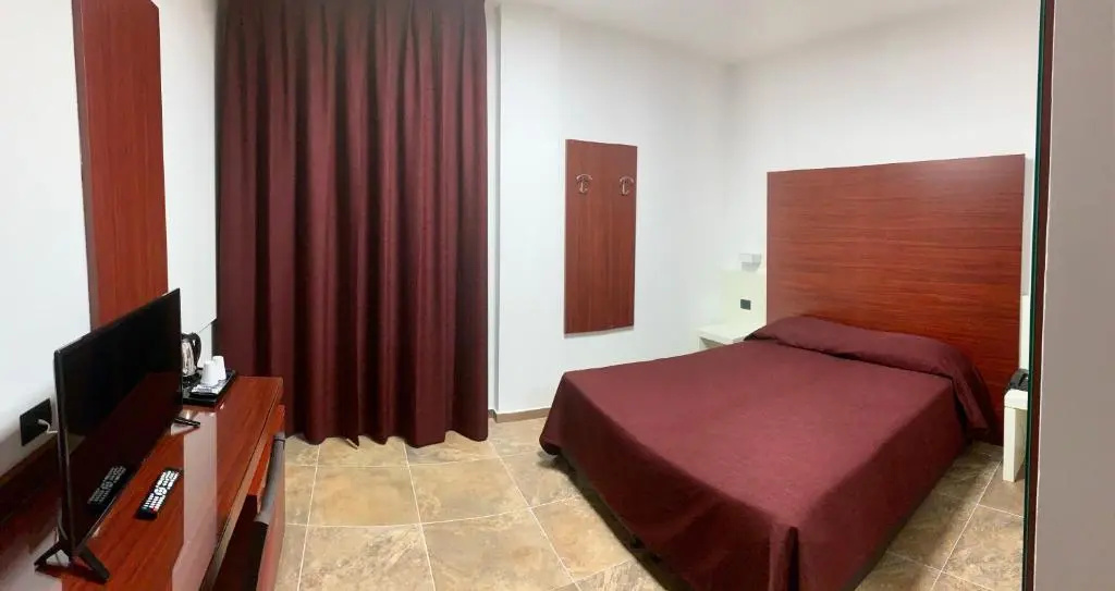 Hotel Tiby - Chambres