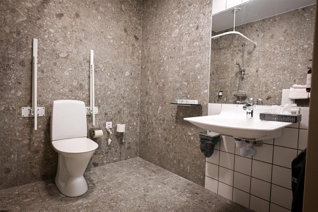 Best Western Hotell Vidostern - Chambres