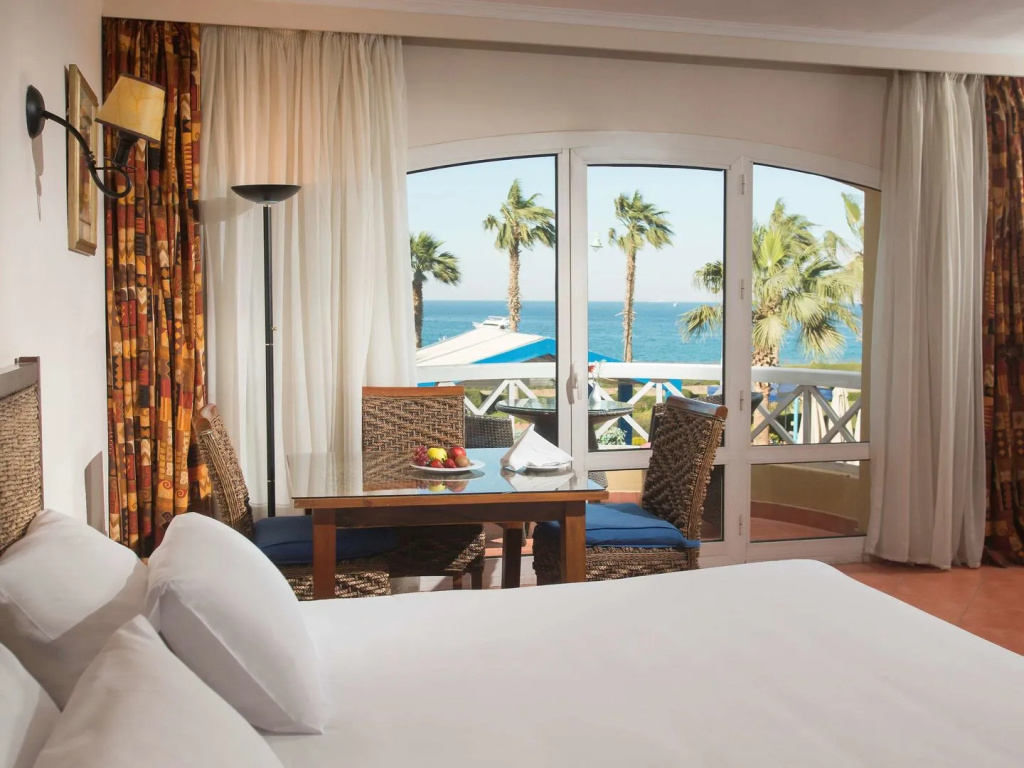 Porto Sokhna Hotel & Spa - Général