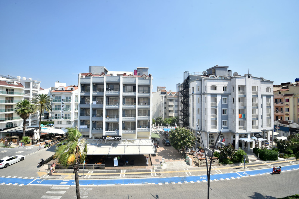 Almena City Hotel - 3