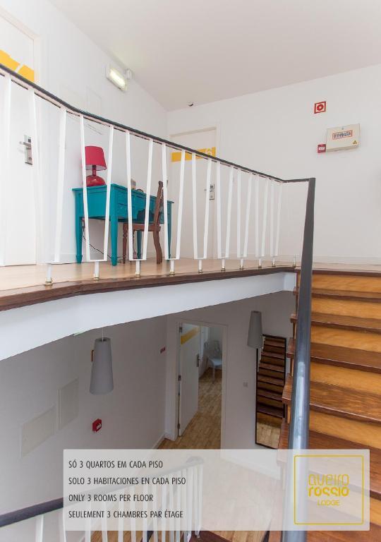 Aveiro Rossio Lodge by null