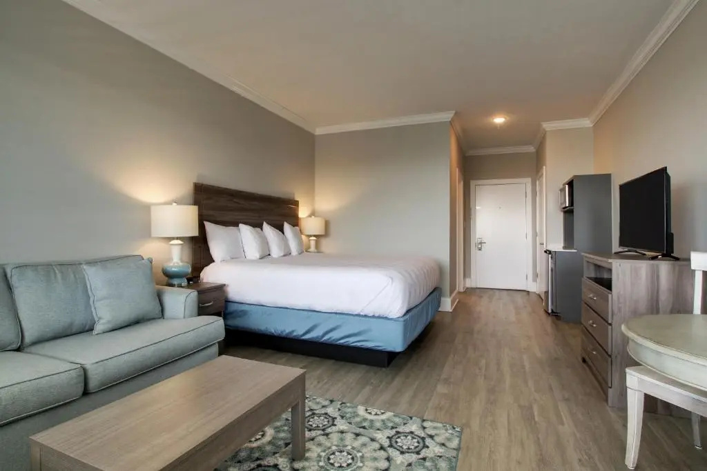 Islander Hotel & Resort - Chambres