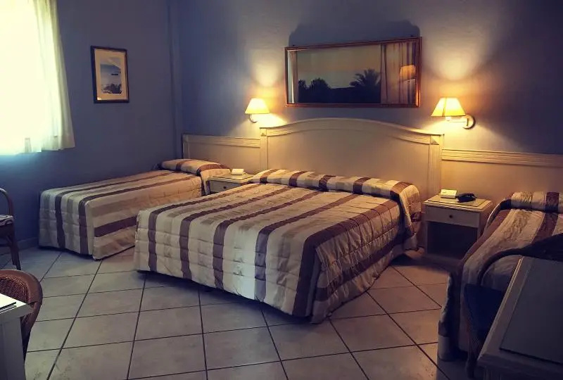 Conchiglia Azzurra Resort & Beach - Chambres