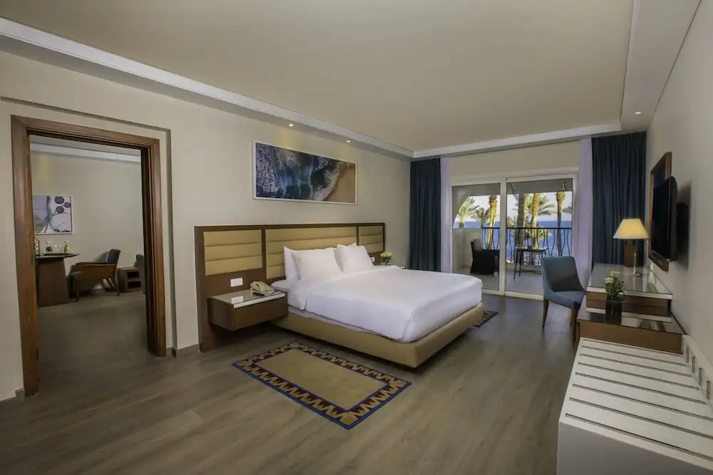 Grand Rotana Hotel Resort and Spa - Chambres