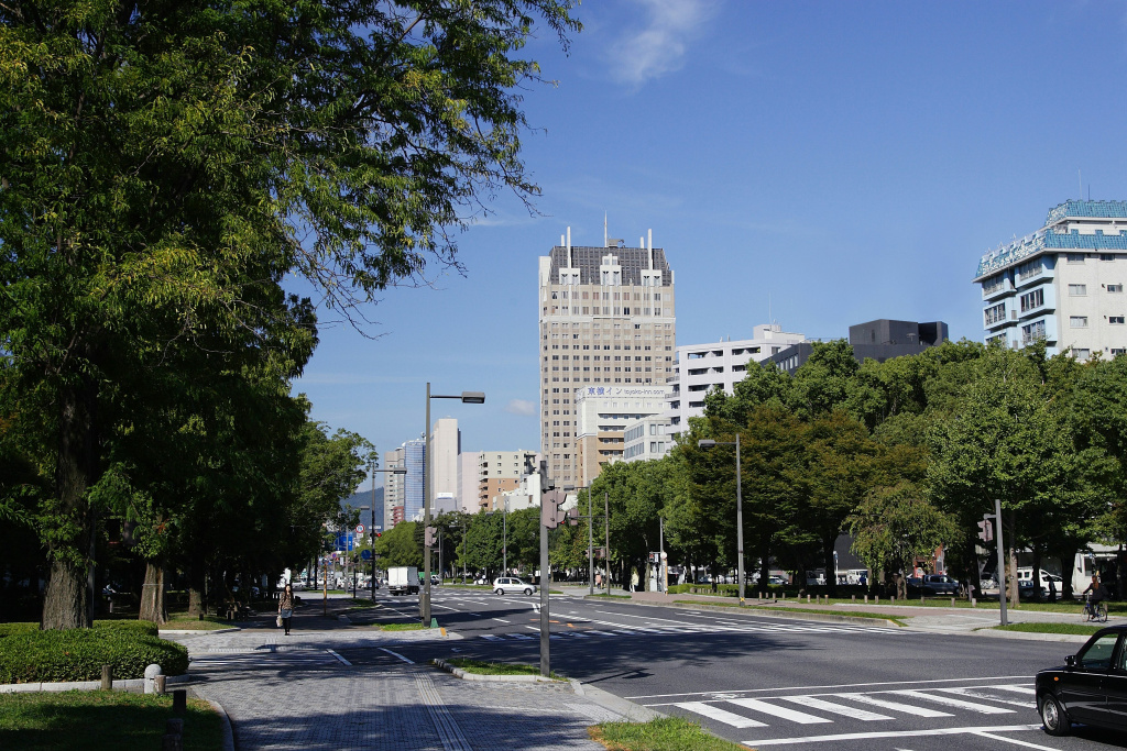 Oriental Hotel Hiroshima - Général
