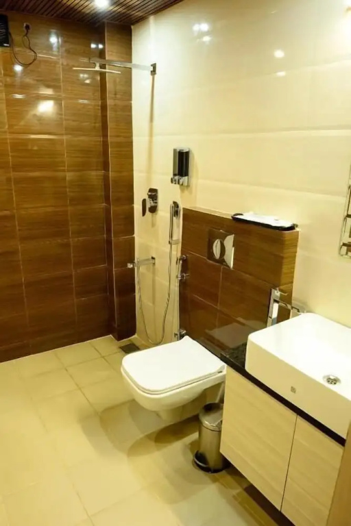 Srigandha Residency - Chambres