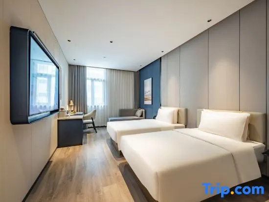 Executive Double room (twin beds)