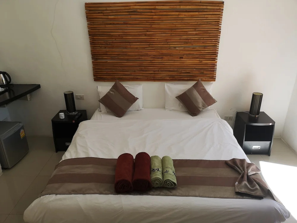 HACIA Leisure Resort - Chambres