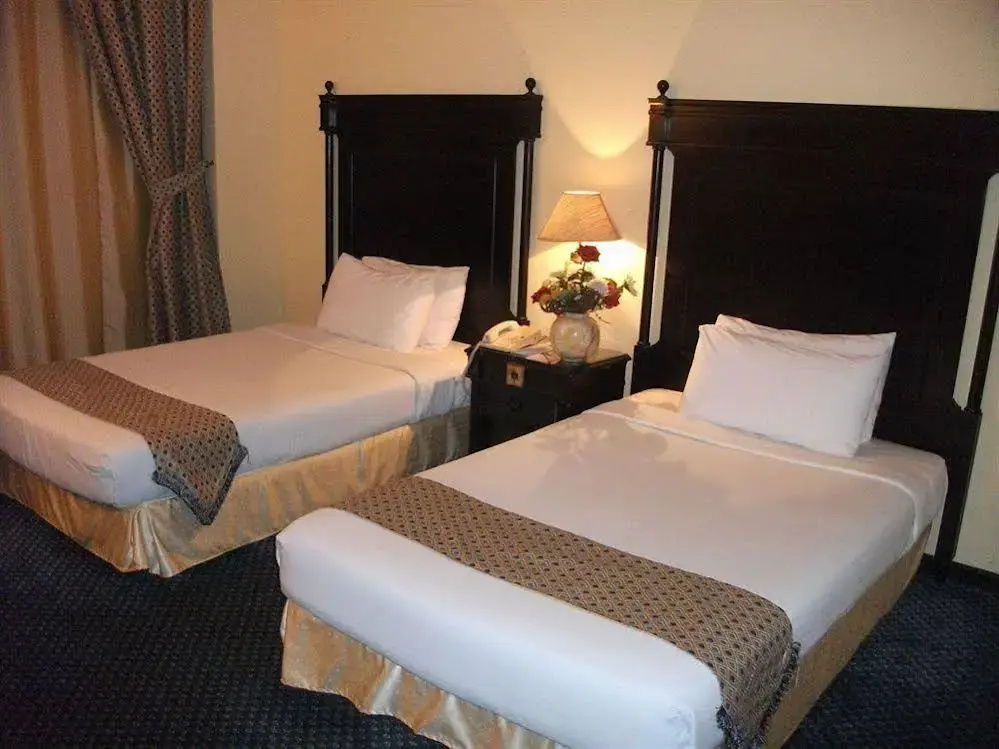 Al Bustan Hotel - Général