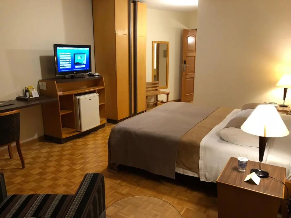 Gran Continental Hotel - Chambres