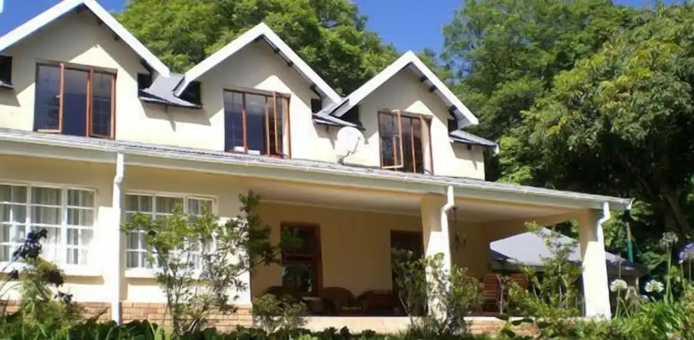 Porcupine Ridge Guest House