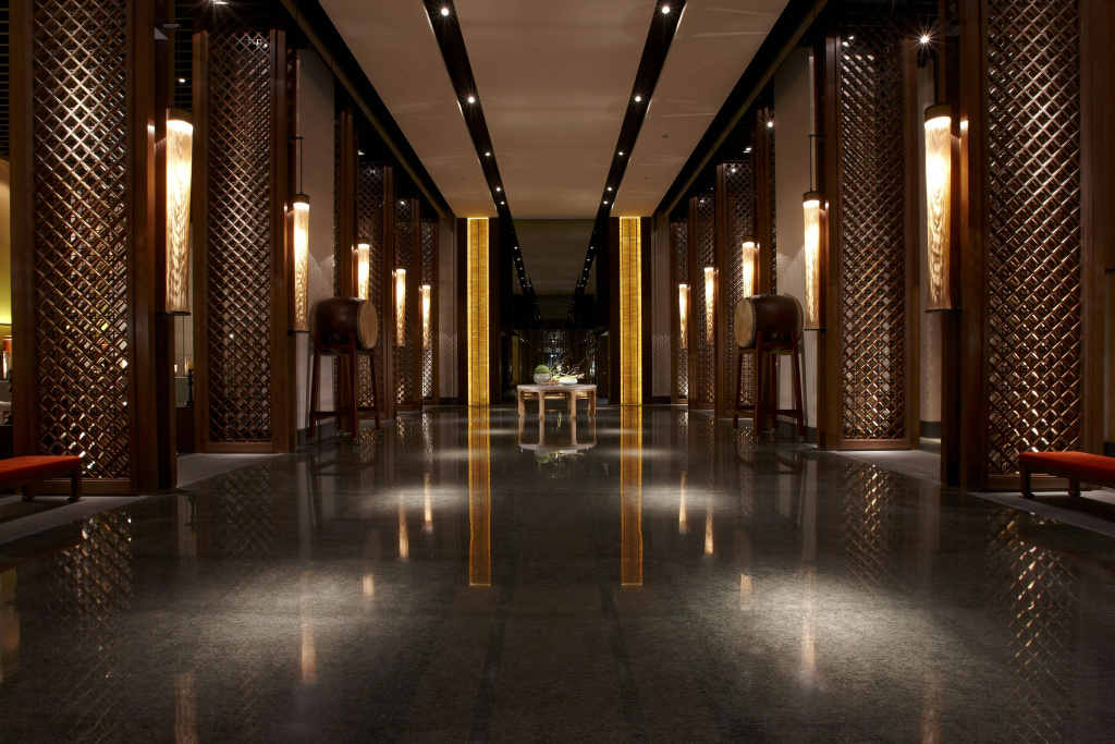 Silks Place Tainan - Général