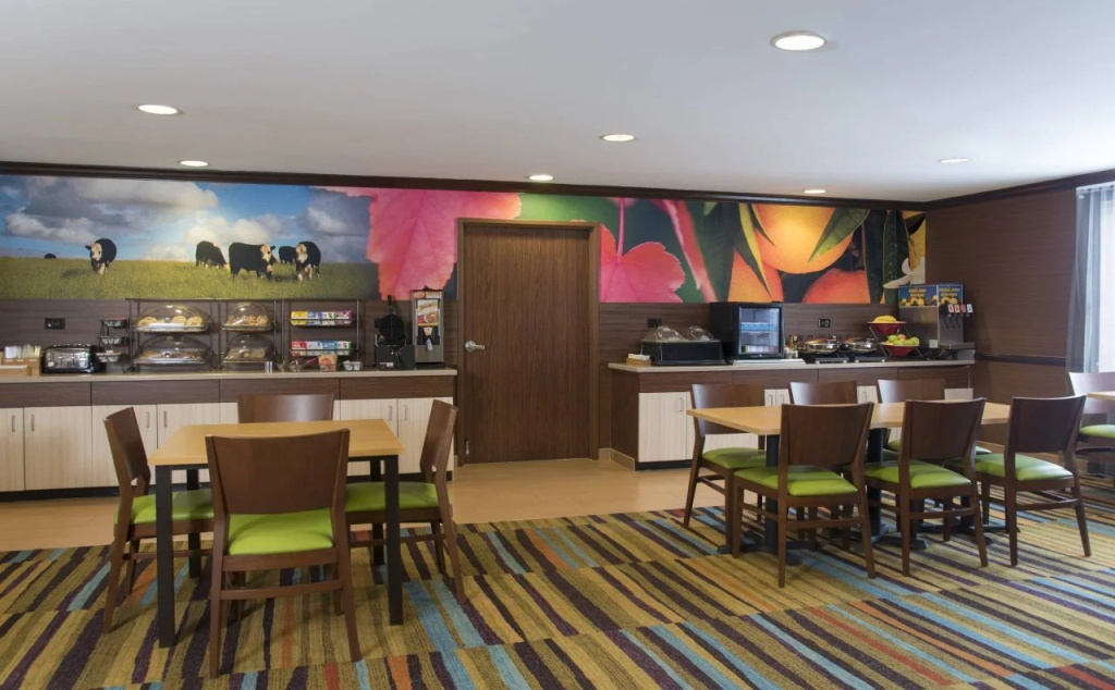 Fairfield Inn and Suites By Marriott St Charles - Général