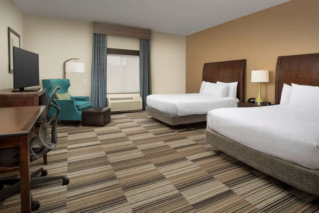 Hilton Garden Inn Charlotte/Mooresville - Chambres