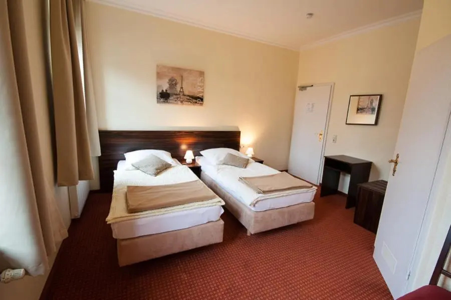 Linde Restaurant & Hotel - Chambres