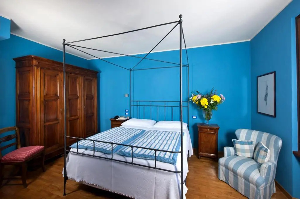 La Locanda del Notaio - Chambres